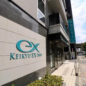 *** Hotel Keikyu Ex Akihabara Japan