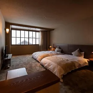 传统日式旅馆 旭岳汤元羽日式旅馆, 东川町