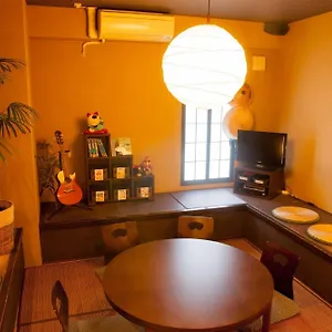  Hostel K's House Oasis - Quality In Asakusa Japan