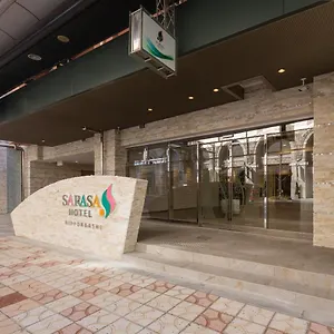 **** Hotel Sarasa Namba Japan